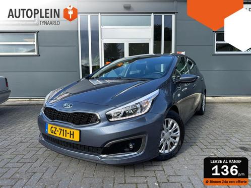 Kia Cee'd 1.0 T-GDi Navigator *Airco*|Cruise|Navi|NL Auto|Ac, Auto's, Kia, Bedrijf, Te koop, (Pro) Cee d, ABS, Achteruitrijcamera