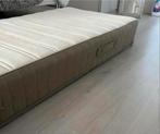 Ikea matras 80x200, Ophalen of Verzenden, Gebruikt, Eenpersoons, 80 cm