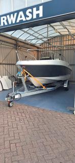Selva 5.7 elegance met yamaha 115 pk, Watersport en Boten, Ophalen, 70 tot 120 pk, Zo goed als nieuw, 3 tot 6 meter