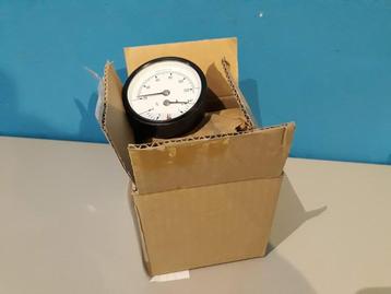 Thermomanometer Nefit 7100148 Oud.nr.: 36400 (Nieuw in doos) beschikbaar voor biedingen