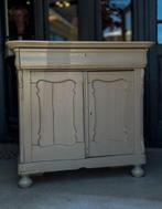Brocante antieke meiden kast, Ophalen of Verzenden
