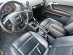 Audi A3 Cabriolet 1.8 TFSI CABRIO/CRUIS CONTROL/PARKSENSR/NA, Auto's, Voorwielaandrijving, 4 cilinders, Bedrijf, Handgeschakeld