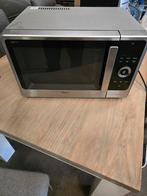 Whirlpool combimagnetron, Ophalen, Crisp, Zo goed als nieuw, 45 tot 60 cm