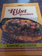 Rijst gerechten, Ophalen of Verzenden, Zo goed als nieuw, Azië en Oosters