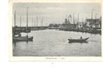 URK - Westerhaven 1925, Verzenden, 1920 tot 1940, Gelopen, Flevoland