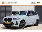 BMW X3 xDrive30e M-sport | Laser | Trekhaak | HUD | Panorama, Automaat, 1998 cc, Gebruikt, Zwart