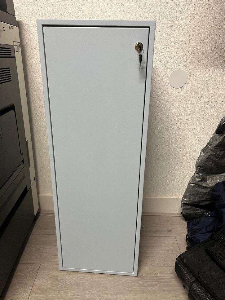 2 stuks kasje met slot, Huis en Inrichting, Kasten | Dressoirs, Gebruikt, Minder dan 50 cm, 25 tot 50 cm, Ophalen