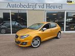 Seat Ibiza SC 1.4 TSI FR Bocanegra *NAP*NETTE AUTO! AUTOMAAT, Auto's, Seat, Euro 5, Gebruikt, 150 pk, 620 kg