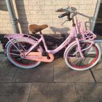 Roze meisjesfiets Alpina - 20 inch, Ophalen, Gebruikt, Alpina, Handrem