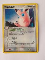 Wigglytuff 13/100 holo pokemon kaart, Ophalen of Verzenden, Losse kaart