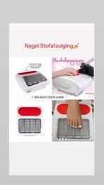 Nagel Stofafzuiging Emmi Power G5, Wit, Nieuw, Ophalen of Verzenden, Handen en Nagels