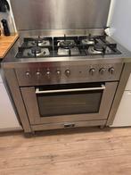 Solitaire gasfornuis, Witgoed en Apparatuur, Fornuizen, Ophalen, Gebruikt, 60 cm of meer, Gas