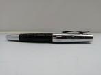 Faber-Castell E-motion Vulpen - Croco Black, Ophalen of Verzenden, Gebruikt, Vulpen, Overige merken