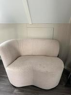 WOOOD fauteuil stone, Ophalen, Gebruikt, Stof