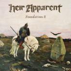 Heir Apparent - Foundations II CD US Metal 1987-2003, Ophalen of Verzenden, Nieuw in verpakking