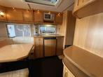 Fendt Platin 540 TG Enkele bedden Mover Tent, Caravans en Kamperen, Caravans, Ringverwarming, Rondzit, Bedrijf, Fendt