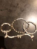 Armbandjes op maat, per stuk of een set, Sieraden, Tassen en Uiterlijk, Armbanden, Ophalen of Verzenden, Nieuw, Overige kleuren