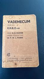Vademecum voor den ehbo-er, Ophalen of Verzenden