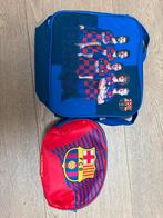 FC Barcelona Lunchtas & Etui, Ophalen of Verzenden, Gebruikt