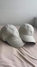 GG logo beige zilver pet, Nieuw, Ophalen of Verzenden, Gucci, Pet