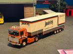 Tekno jan de lely Geldermalsen, Hobby en Vrije tijd, Modelauto's | 1:50, Ophalen of Verzenden, Nieuw, Bus of Vrachtwagen, Tekno
