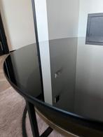 Rowdy salontafel, Ophalen, 100 tot 150 cm, Rond, 50 tot 100 cm