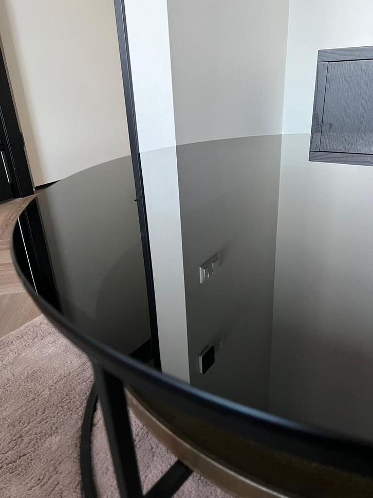 Rowdy salontafel, Huis en Inrichting, Tafels | Salontafels, Zo goed als nieuw, Minder dan 50 cm, 50 tot 100 cm, 100 tot 150 cm