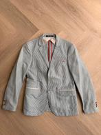 Prachtige Zara Heren Blazer zwart Gestreepd Rode Accenten, Kleding | Heren, Kostuums en Colberts, Ophalen of Verzenden, Zo goed als nieuw