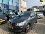 Volkswagen Polo 1.2 Optive Climate Control, APK 02/27, Voorwielaandrijving, Stof, 989 kg, Blauw