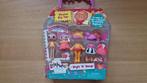 Lalaloopsy mini circus, Kinderen en Baby's, Speelgoed | Poppen, Ophalen, Zo goed als nieuw, Overige typen