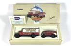 Corgi Toys Bedford Morris The Cumbrian Set 1:43 1:50 Diecast, Ophalen of Verzenden, Zo goed als nieuw, Auto, Corgi