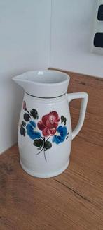 Vintage lilien kan  uit Oostenrijk, Antiek en Kunst, Ophalen