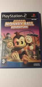 Super Monkey Ball Adventure (PS2), Vanaf 3 jaar, Ophalen of Verzenden, Zo goed als nieuw