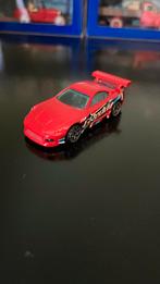 Toyota supra hot wheels, Ophalen of Verzenden, Zo goed als nieuw, Auto