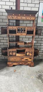 Japanse shadona etagierre kast, Antiek en Kunst, Antiek | Meubels | Kasten, Ophalen of Verzenden