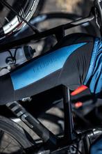 Fietsbroek Rogelli Tyro Bibtight Heren blauw/zwart, Sport en Fitness, Wielrennen, Verzenden, Info@gowapromotions.com, Nieuw, 4838gt
