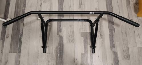 Crivit Pull-up bar, inklapbaar, Sport en Fitness, Fitnessmaterialen, Gebruikt, Oprekstang, Armen, Borst, Rug, Ophalen of Verzenden