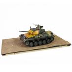 M24 Chaffee 79th Medium Tank Bttn Forces of Valor 801002B, Hobby en Vrije tijd, Modelbouw | Auto's en Voertuigen, Overige merken
