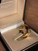 Gouden Bulgari B.zero1 Ring, Sieraden, Tassen en Uiterlijk, 18 tot 19, Gebruikt, Ophalen of Verzenden, Dame of Heer