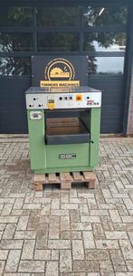 SAC vandiktebank 530mm geremd elektrisch hoog noodstop 4 mes, Ophalen of Verzenden, Zo goed als nieuw