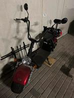 It's Time Elektrische Scooter - DVB-74G, Fietsen en Brommers, Snorfietsen en Snorscooters, Ophalen, Gebruikt, Elektrisch, Overige merken
