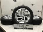 Opel Crossland X lichtmetaal velgen 16"inch winterbanden, Auto-onderdelen, Banden en Velgen, Niet ingevuld, Niet ingevuld, Niet ingevuld