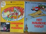 adv8369 iznogoedh, Boeken, Eén stripboek, Ophalen, Gelezen