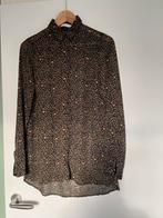 Leuke blouse met luipaardprint van Costes maat S, Kleding | Dames, Blouses en Tunieken, Ophalen of Verzenden, Zo goed als nieuw