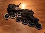 Powerslide Final 110 maat 42, Inline skates 4 wielen, Powerslide, Verstelbaar, Gebruikt