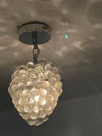 Plafondlamp druiven, Huis en Inrichting, Ophalen of Verzenden, Zo goed als nieuw, Glas