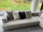 Ligne Roset Hoekbank incl. kussens, Huis en Inrichting, Ophalen, Gebruikt, 100 tot 125 cm, Hoekbank