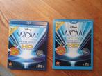 Disney World of Wonder blu-ray, Ophalen of Verzenden, Zo goed als nieuw, Overige genres
