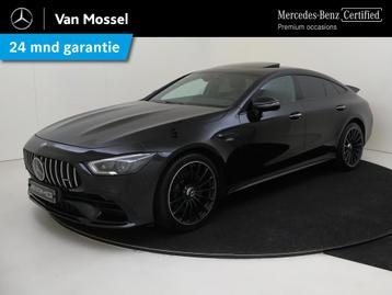 Mercedes-Benz AMG GT 4-Door Coupe AMG 43 4MATIC+ Premium Plu beschikbaar voor biedingen
