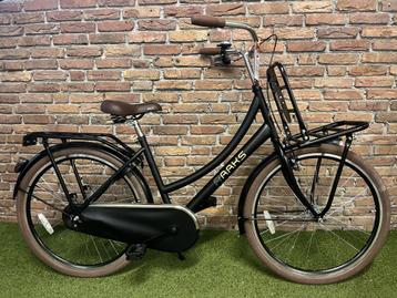 Fietshokje Hoofddorp: Raaks Transportfiets 26" NIEUW beschikbaar voor biedingen